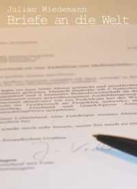 Briefe an die Welt