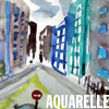 Aquarelle