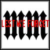Lest We Forget